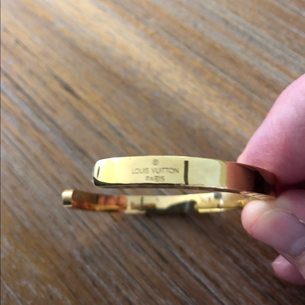Louis Vuitton bracelet